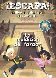 ESCAPA LA MALDICION DEL FARAON