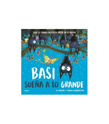 BASI SUEÑA A LO GRANDE