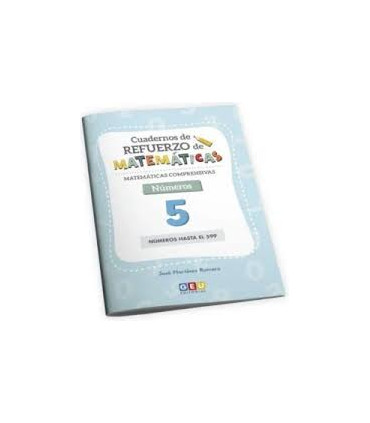 MATEMATICAS COMPRENSIVAS NUMEROS 5 NE 20