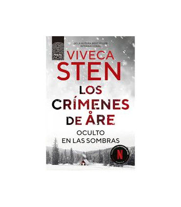 LOS CRIMENES DE ARE OCULTO EN LAS SOMBR