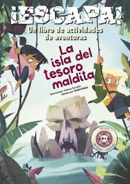 ESCAPA LA ISLA DEL TESORO MALDITA