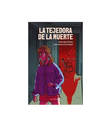 LA TEJEDORA DE LA MUERTE
