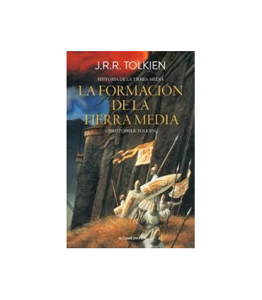 HISTORIA DE LA TIERRA MEDIA 4 FORMACION