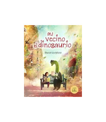 MI VECINO EL DINOSAURIO