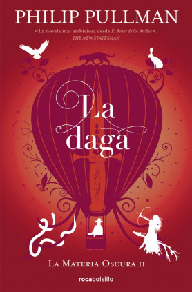 La daga (La Materia Oscura 2)