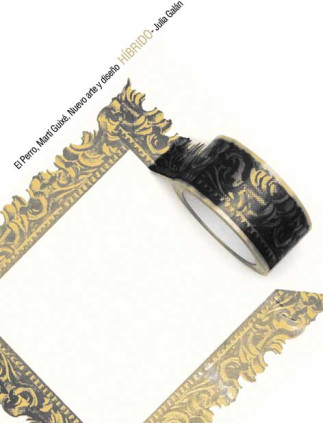 El Perro, Martí Guixé. Nuevo Arte y Diseño Híbrido.