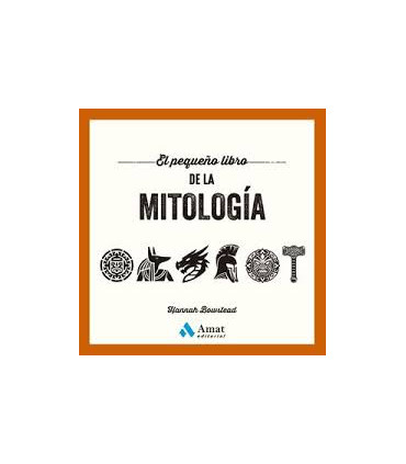PEQUEÑO LIBRO DE LA MITOLOGIA
