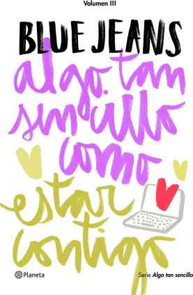 Algo tan sencillo como estar contigo (Serie Algo tan sencillo 3)