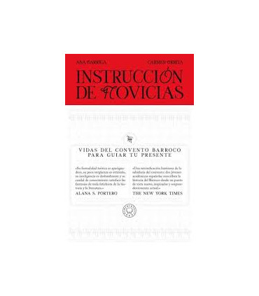INSTRUCCION DE NOVICIAS