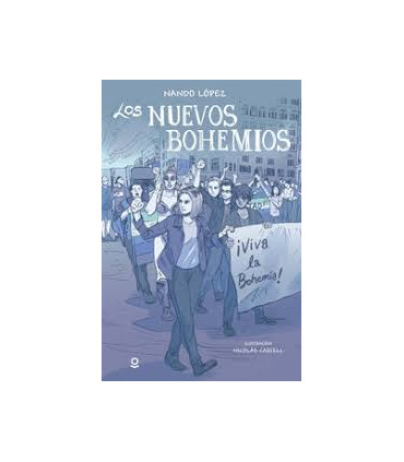 LOS NUEVOS BOHEMIOS