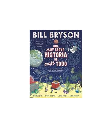 UNA MUY BREVE HISTORIA DE CASI TODO