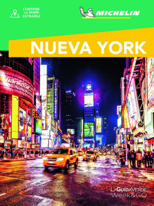 NUEVA YORK - LA GUIA VERDE WEEK&GO (CORR