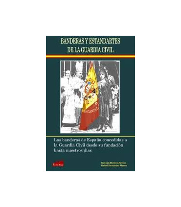 BANDERAS Y ESTANDARTES DE LA GUARDIA CIV
