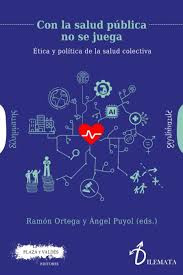 CON LA SALUD PUBLICA NO SE JUEGA