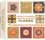 MEZCLA & COMBINA GRANNY SQUARES FLORES