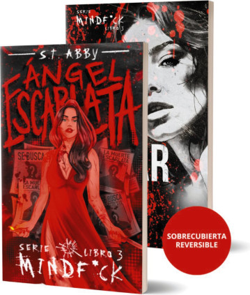 Ángel escarlata (Serie Mindf*ck 3)