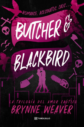 BUTCHER & BLACKBIRD