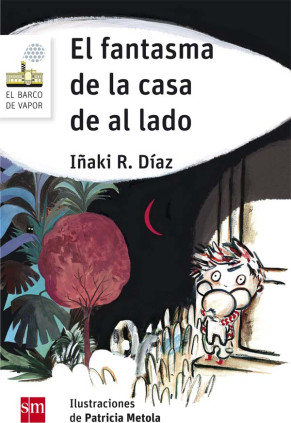 EL FANTASMA DE LA CASA DE AL LADO