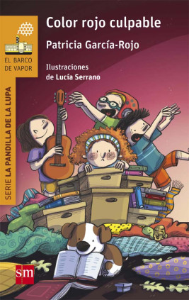 Color rojo culpable