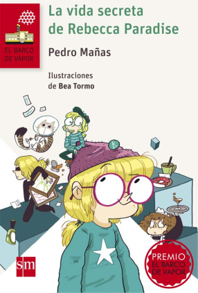 La vida secreta de Rebecca Paradise