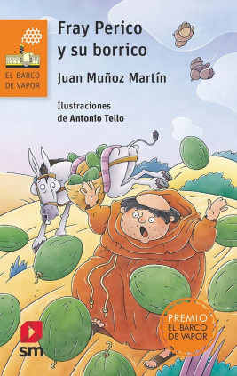FRAY PERICO Y SU BORRICO 240
