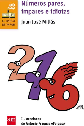 NUMEROS PARES IMPARES E IDIOTAS