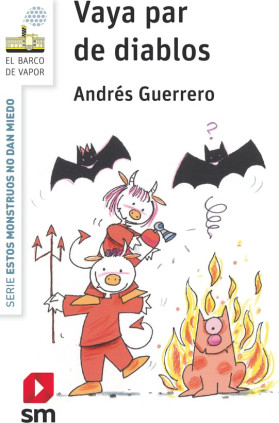 9 VAYA PAR DE DIABLOS