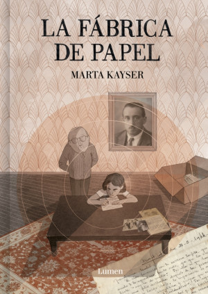 LA FABRICA DE PAPEL