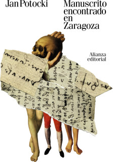 Manuscrito encontrado en Zaragoza