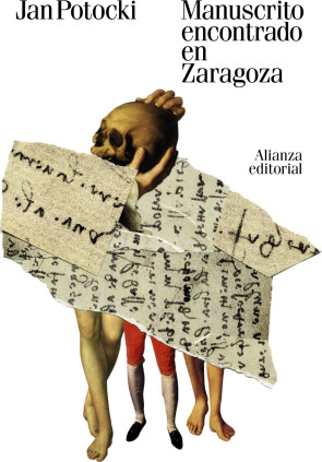 Manuscrito encontrado en Zaragoza