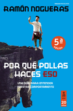 Por qué pollas haces eso