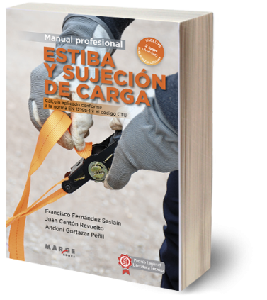 Estiba y sujeción de carga. Manual profesional