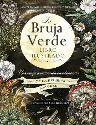 LA BRUJA VERDE ILUSTRADO