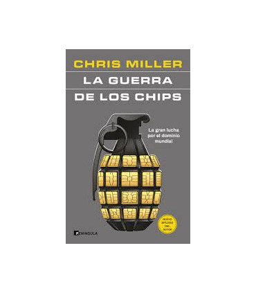 LA GUERRA DE LOS CHIPS