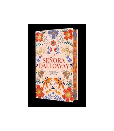 LA SEÑORA DALLOWAY ED LIMITADA CANTOS