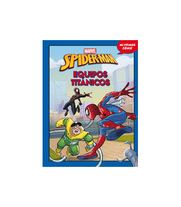 SPIDERMAN AYUDA INESPERADA