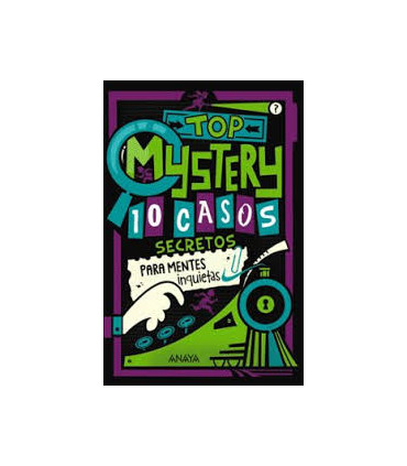 TOP MYSTERY: 10 CASOS SE