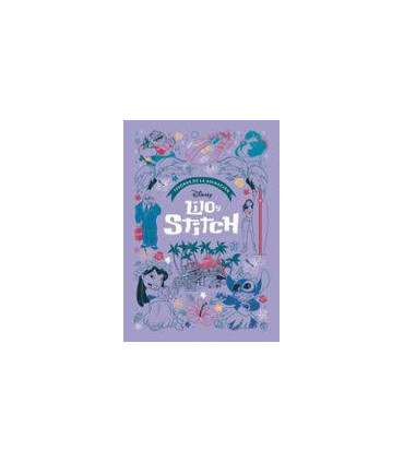 LILO Y STITCH TESOROS DE LA ANIMACION