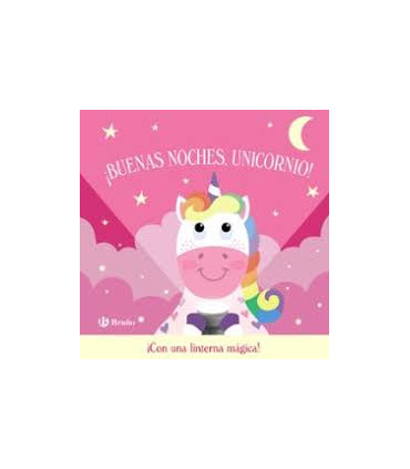 BUENAS NOCHES UNICORNIO