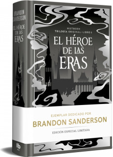 EL HEROE DE LAS ERAS - MAXIBOL DURA