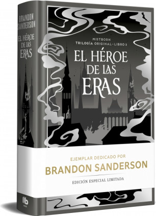 EL HEROE DE LAS ERAS - MAXIBOL DURA