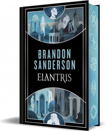 Elantris (edición especial limitada)
