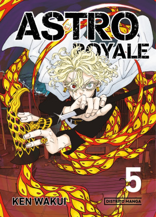 ASTRO ROYALE 5