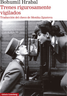 Trenes rigurosamente vigilados