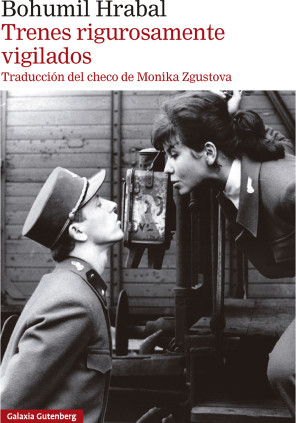 Trenes rigurosamente vigilados