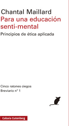Para una educación senti-mental