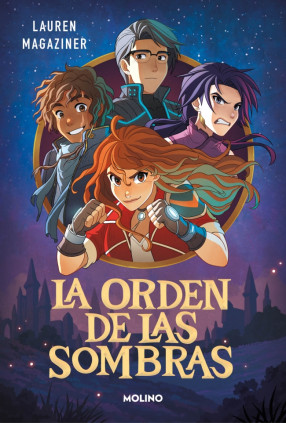 LA ORDEN DE LAS SOMBRAS