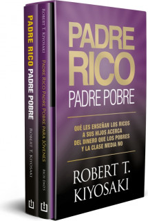 PADRE RICO, PADRE POBRE  ESTUCHE
