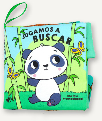 Cuentos para bebés - Jugamos a buscar