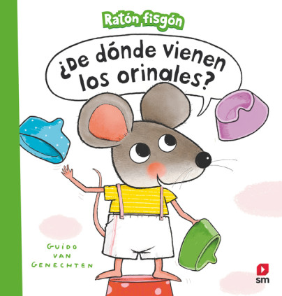 DE DONDE VIENEN LOS ORINALES?